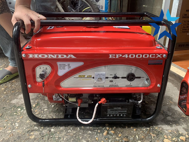 Máy phát điện Honda EP4000CX