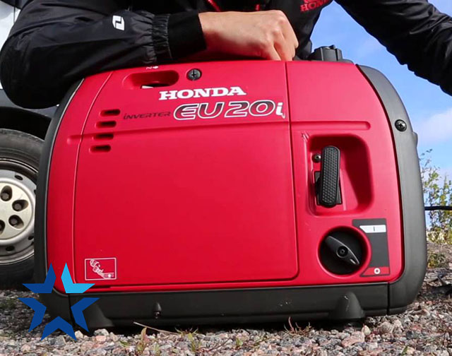 Máy phát điện Honda mini EU20I