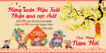 Chương trình khuyến mại “Mừng xuân Mậu Tuất – Nhận quà cực chất” tại Hoàng Liên