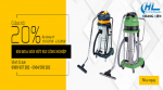 Điện máy Hoàng Liên triển khai khuyến mại lớn tri ân khách hàng chào mừng 30/4, 1/5