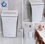Review Top 6 máy hút ẩm Panasonic chính hãng bán chạy nhất 2022