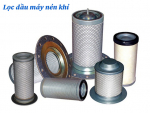 Lọc dầu máy nén khí| Chức năng, cấu tạo phân loại & giá bán