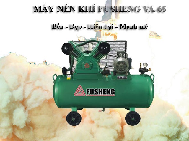 máy nén khí mini Fusheng
