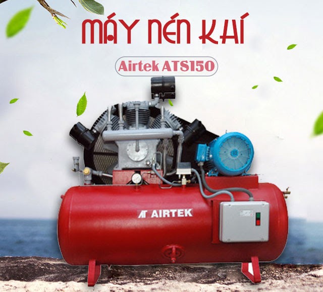 máy nén khí Airtek ATS150
