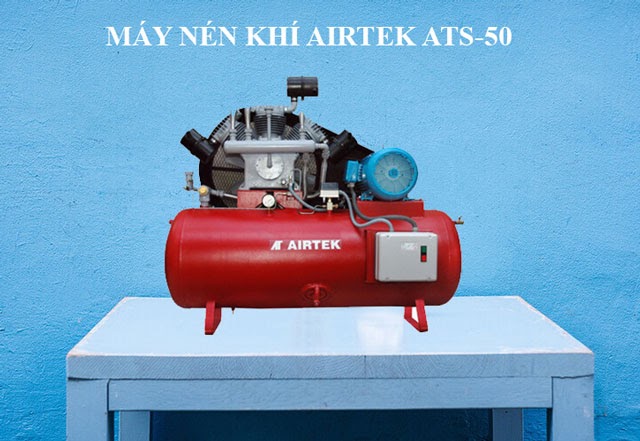 máy nén khí Airtek ATS50