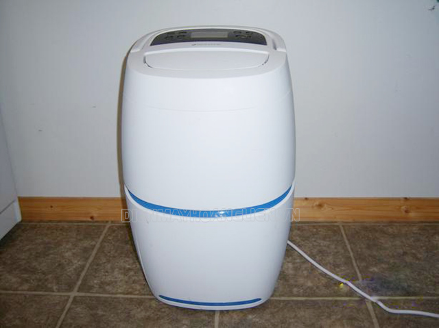 thiết kế máy hút ẩm bionaire bd10