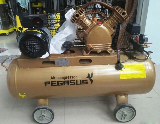 máy nén khí 120 lít Pegasus TM-V-0.25/8-120L