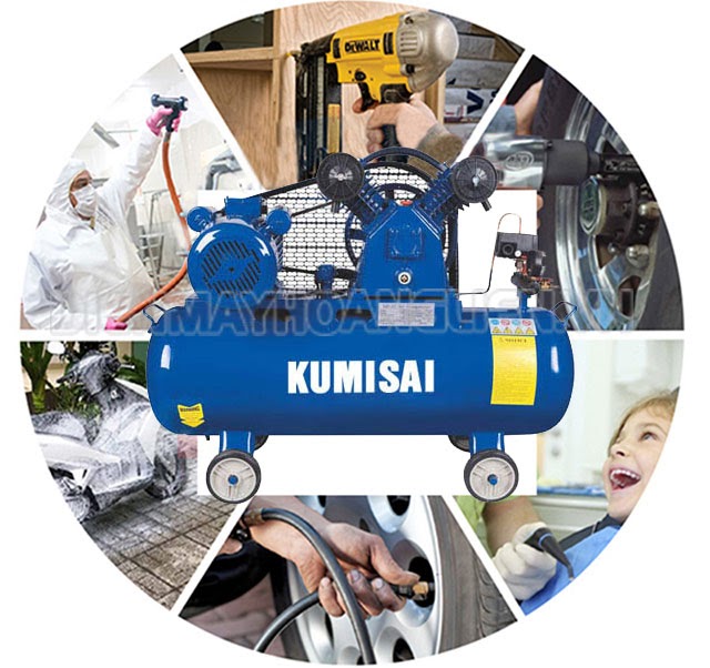 Kumisai KMS-370 được ứng dụng như thế nào trong cuộc sống hiện nay?
