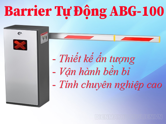 barrier tự động ABG-100