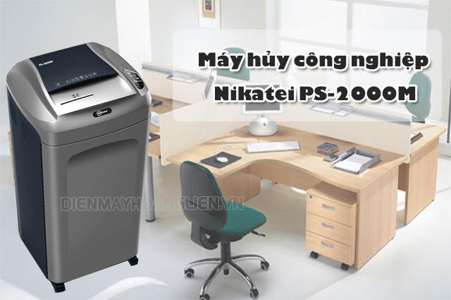 Có nên đầu tư Nikatei PS-2000M cho văn phòng?