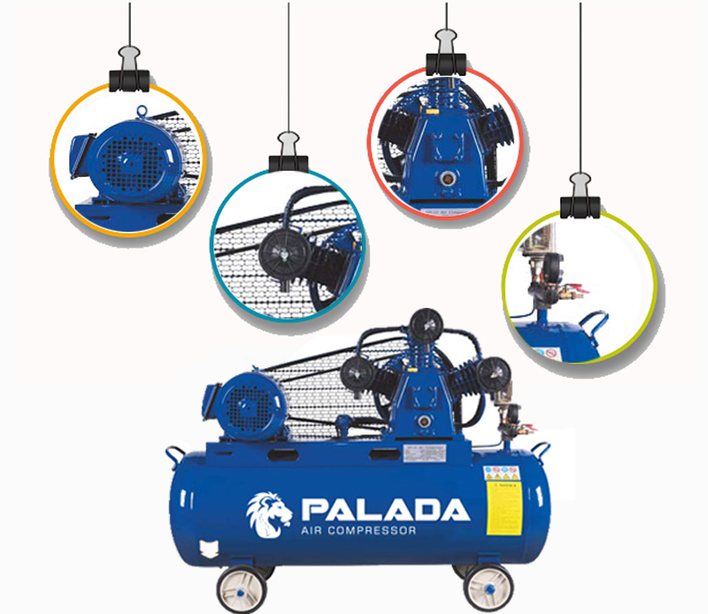 máy nén khí Palada PA-4100