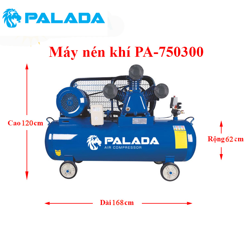 Máy nén không khí Palada PA-750300