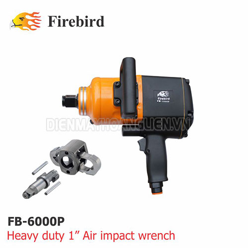 Súng vặn bu lông Firebird FB-6000P (1