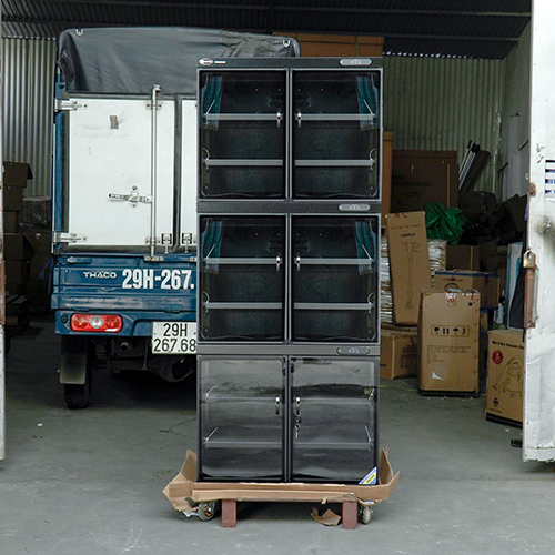 Tủ chống ẩm Kumisai DHC 800 (800 lít)