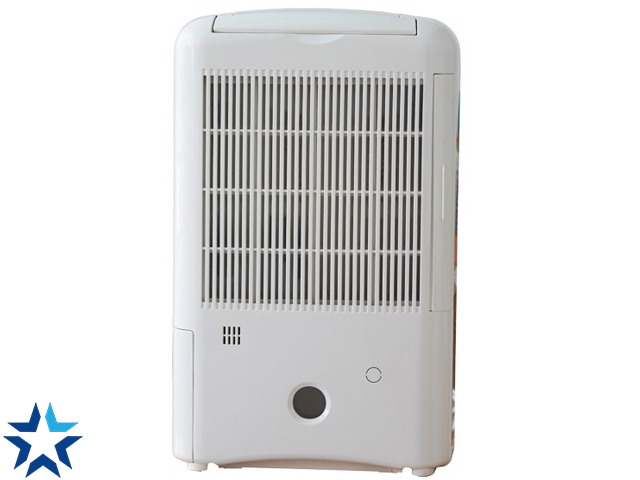 Máy hút ẩm Edison ED-7R kiểm soát độ ẩm nhanh và chính xác với công nghệ hút ẩm roto