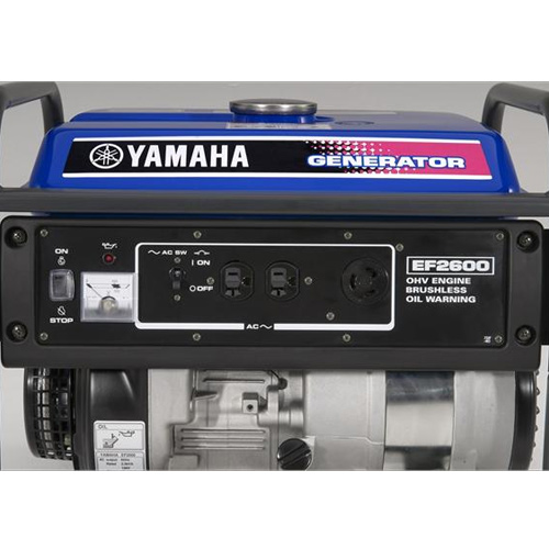 Máy phát điện Yamaha EF2600