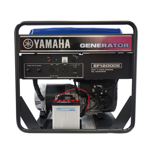 Máy phát điện Yamaha EF12000E