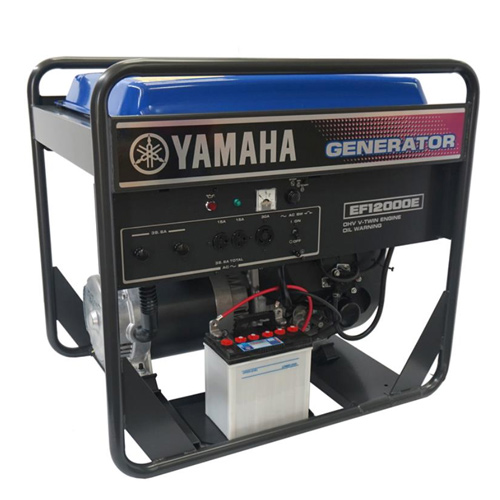 Máy phát điện Yamaha EF12000E