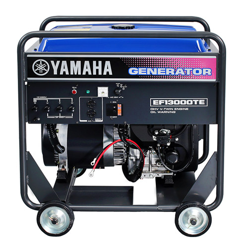Máy phát điện Yamaha EF13000TE