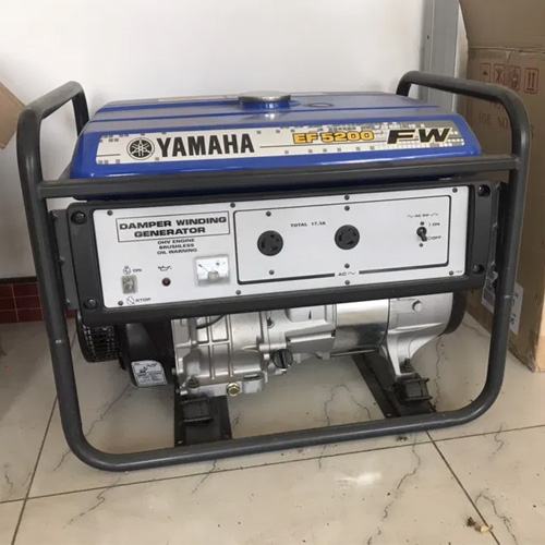 Máy phát điện Yamaha EF5200FW