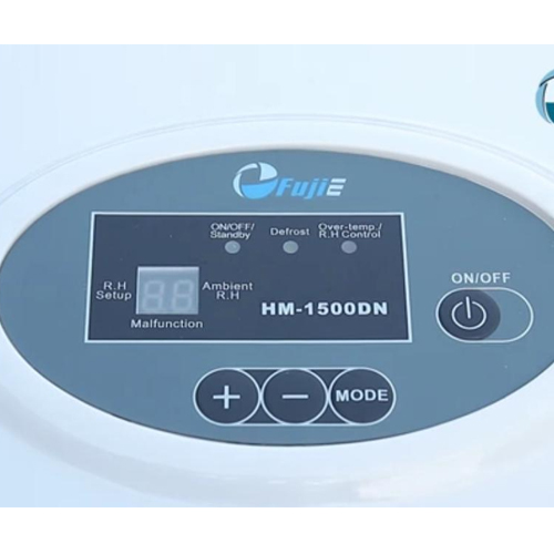Máy hút ẩm công nghiệp Fujie HM-1500DN (150lít/24h)