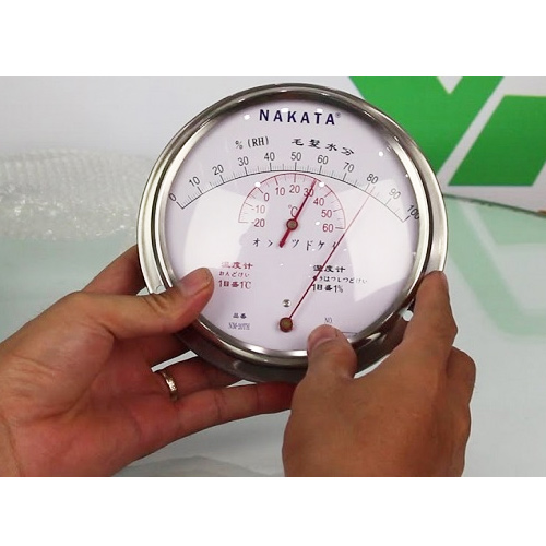 Đồng hồ đo ẩm Nakata - 20TH