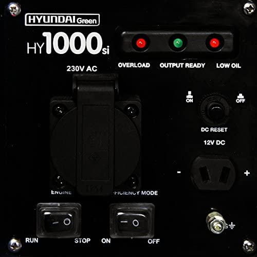 Máy phát điện xăng Hyundai HY 1000Si
