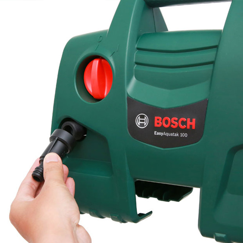 Máy rửa xe Bosch Easy AQT 100 1200W