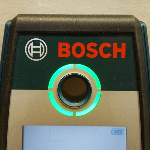 Máy dò kim loại Bosch GMS 120