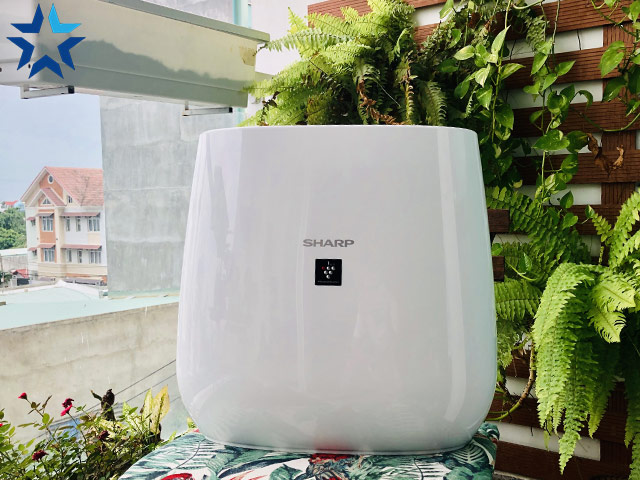 Máy lọc không khí Sharp FP-J30E (23m2)