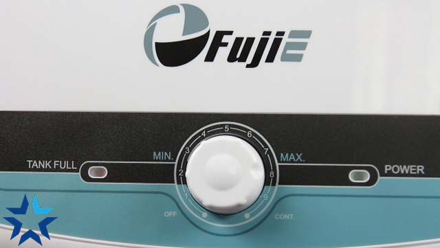 bảng điều khiển máy hút ẩm dân dụng FujiE HM-616EB