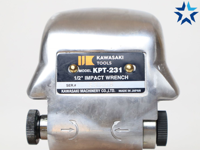 Chi tiết Súng bắn ốc Kawasaki KPT-231 (1/2")