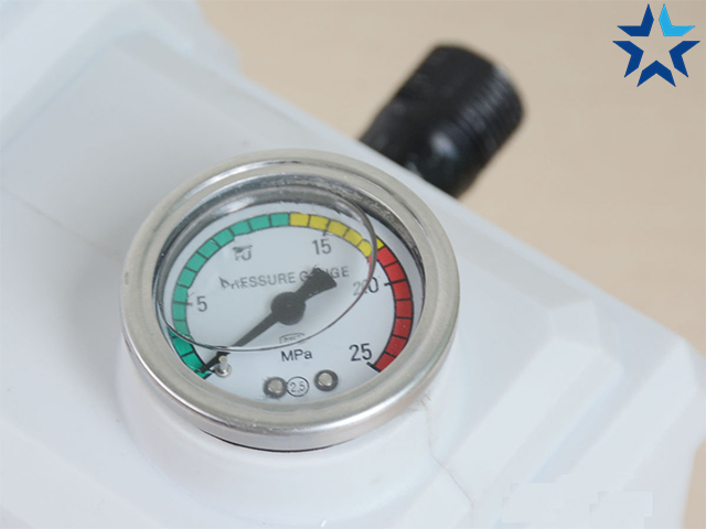 Đồng hồ đo áp Máy rửa xe Ergen EN-6708