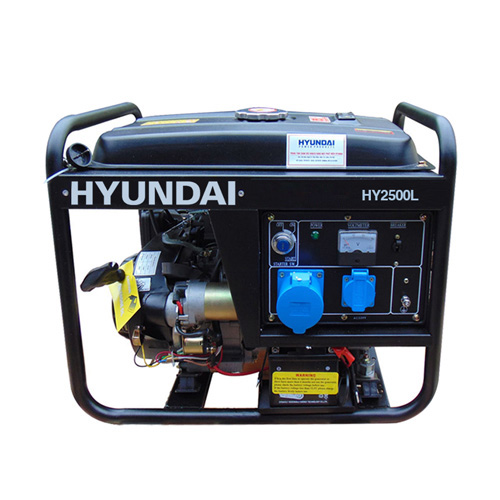 Máy phát điện xăng Hyundai HY 2500L