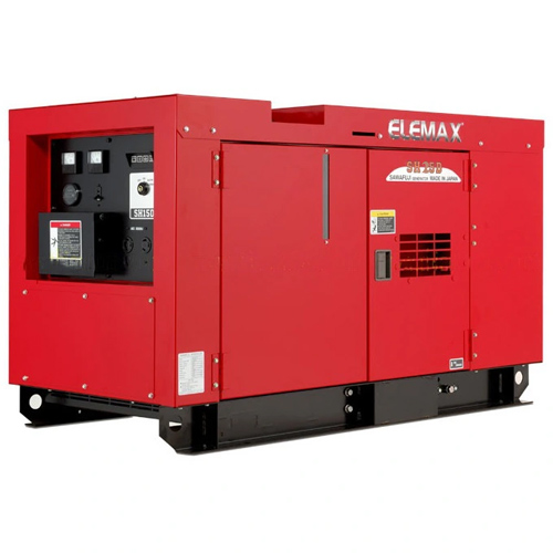 Máy phát điện Elemax SH25D