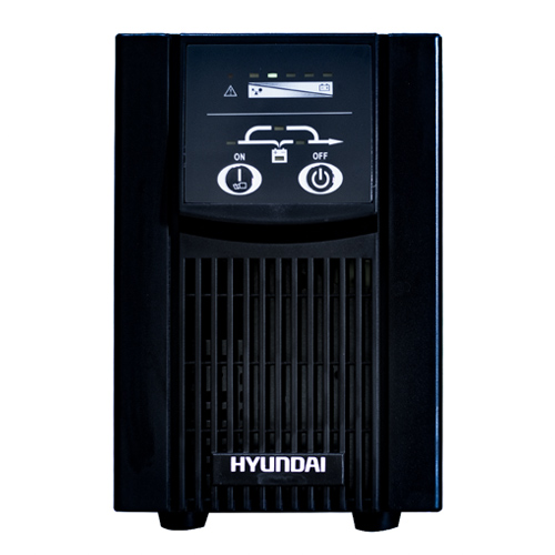 UPS HYUNDAI HD-1K1 (700W)