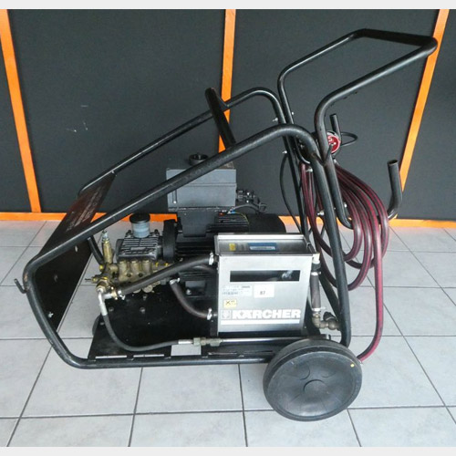 Máy phun rửa xe áp lực nước lạnh HD 10/16-4 CAGE Ex