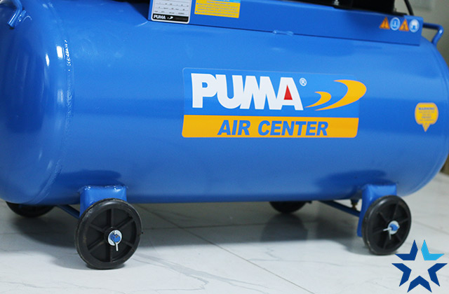 Bánh xe máy nén khí Puma GX-1090
