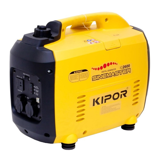 Máy phát điện Kipor IG 2600