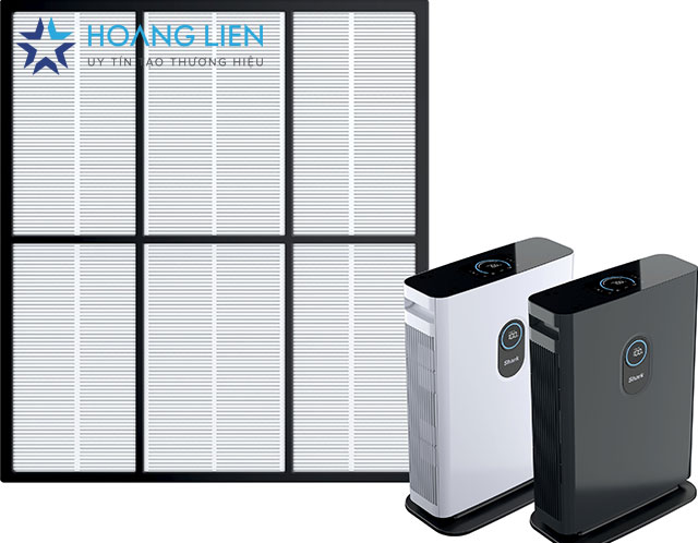 Phân loại máy lọc không khí dựa vào công nghệ màng lọc