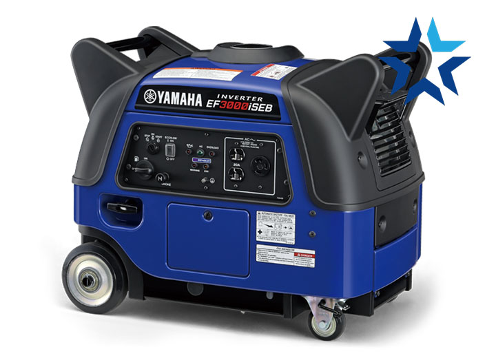 Máy phát điện Yamaha được nhập khẩu chính hãng