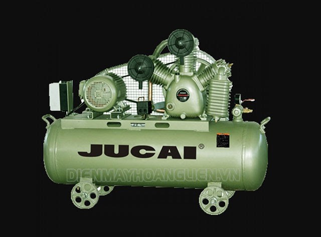 Model máy bơm khí nén Jucai-AW20012S
