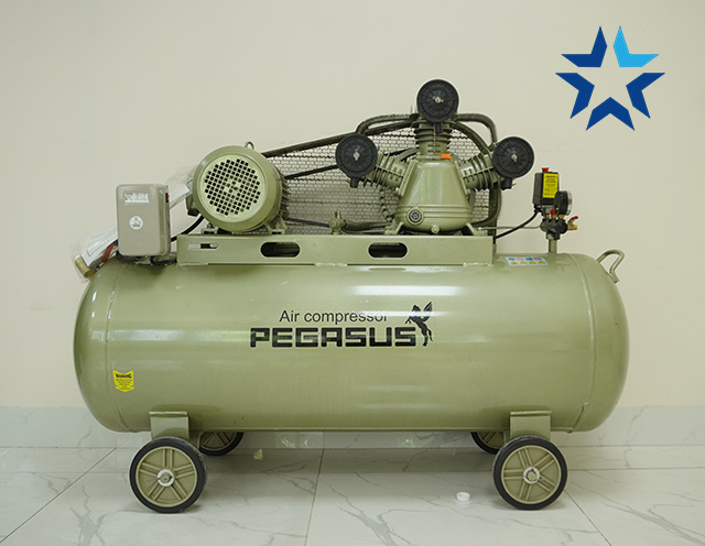Máy nén khí Pegasus chính hãng có chất lượng đảm bảo