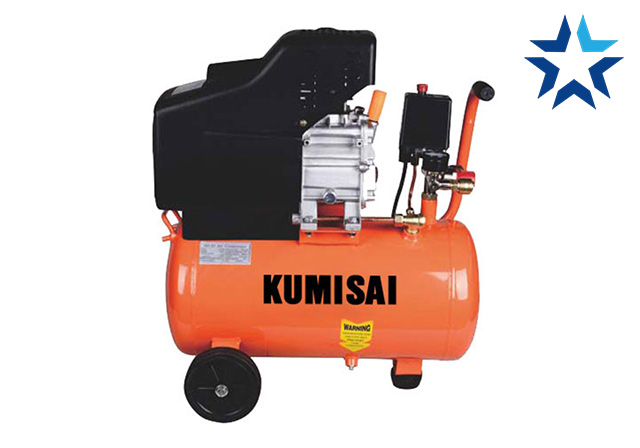 Máy nén khí mini được dùng nhiều trong các gia đình
