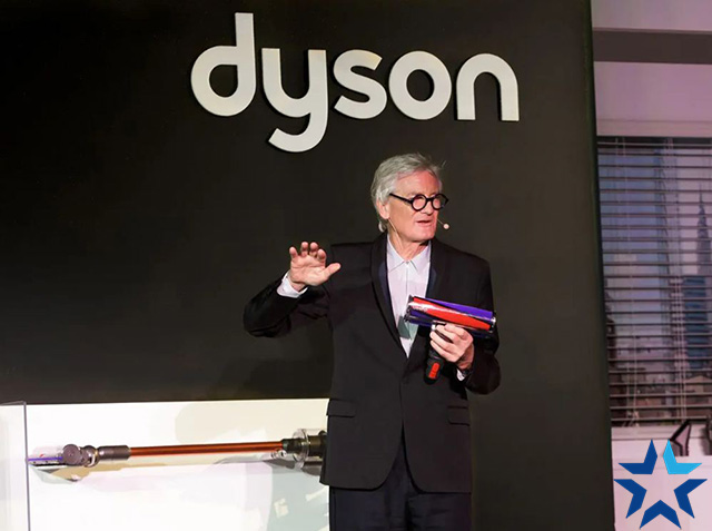 Sản phẩm máy sấy tóc của Dyson